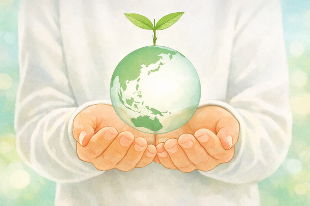 感情を癒しにつなぐ