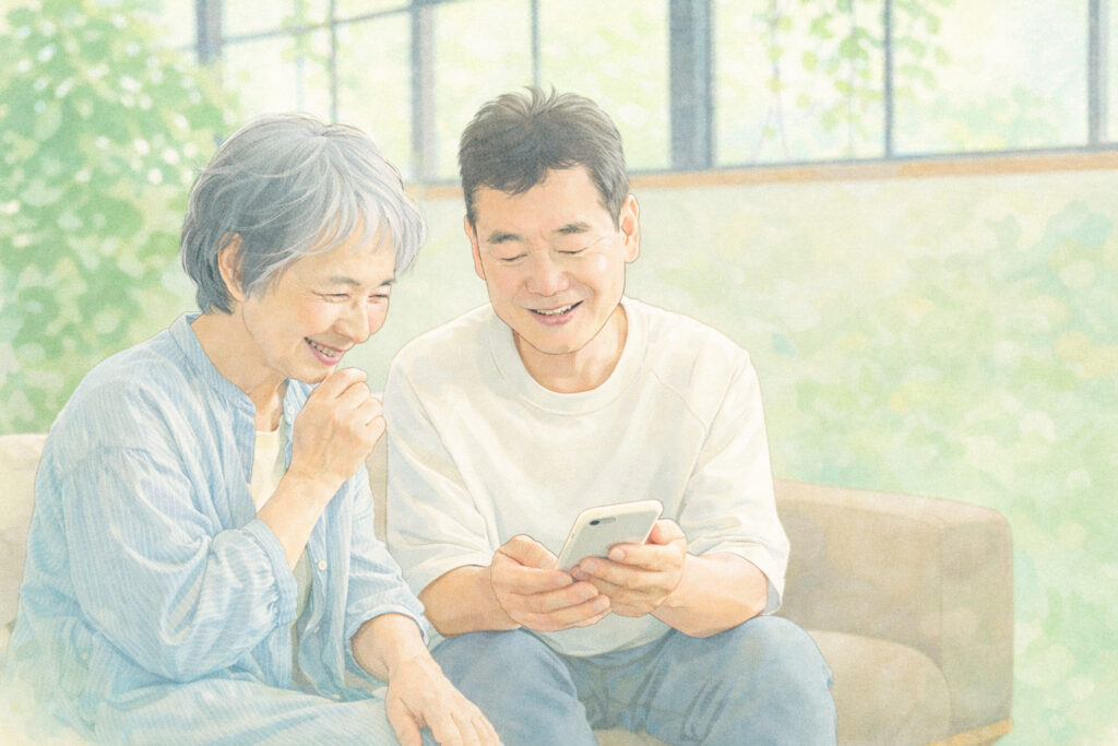 デジタルに温かさを宿す